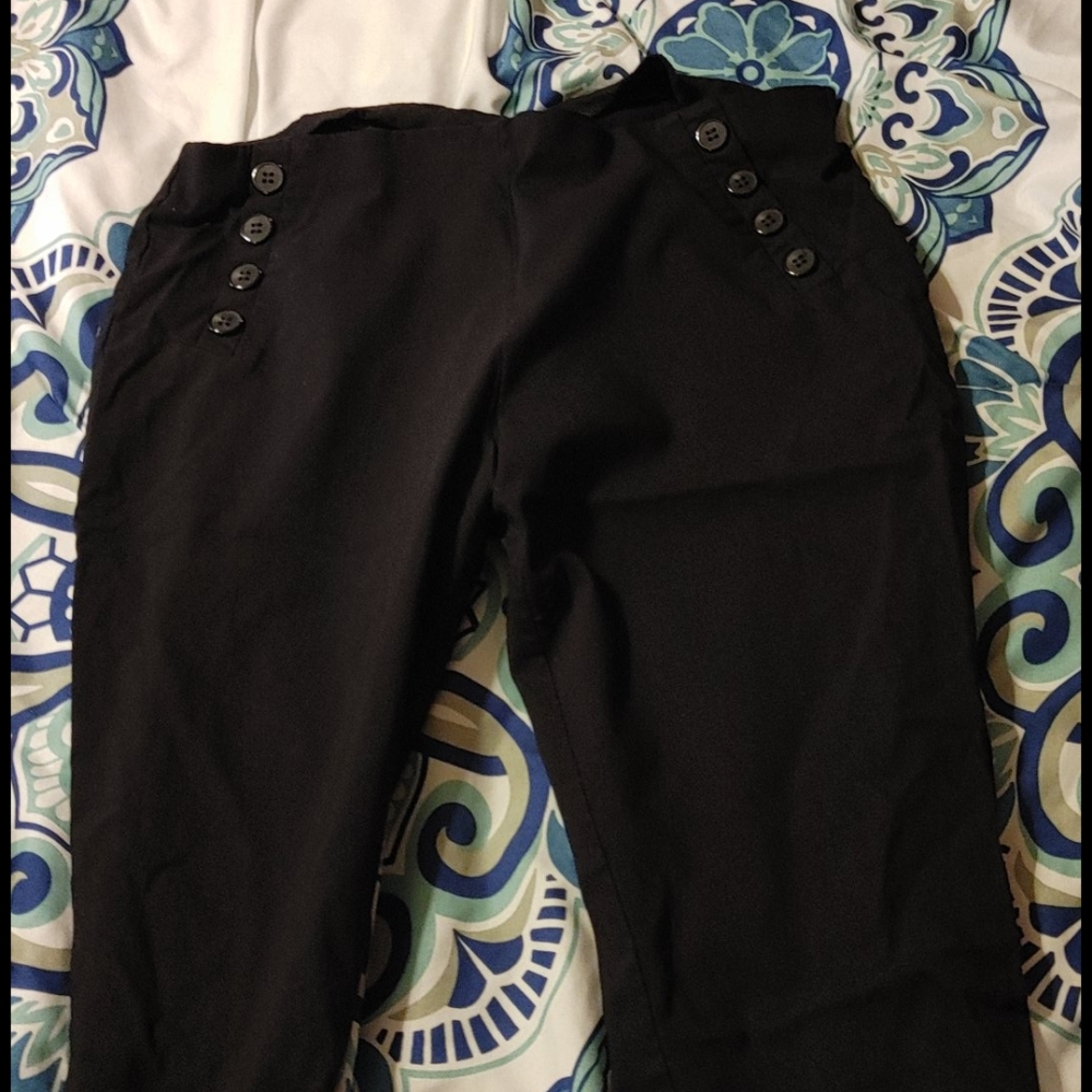 Pull on pants